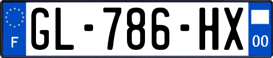 GL-786-HX