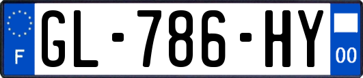 GL-786-HY