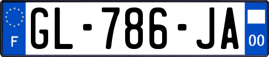 GL-786-JA