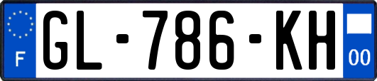 GL-786-KH