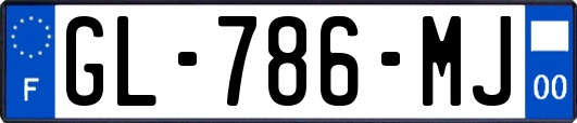 GL-786-MJ