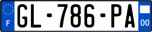 GL-786-PA