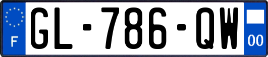 GL-786-QW