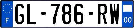 GL-786-RW