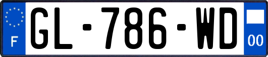 GL-786-WD