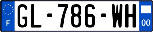GL-786-WH
