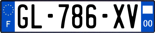 GL-786-XV