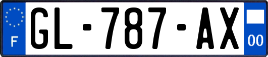 GL-787-AX
