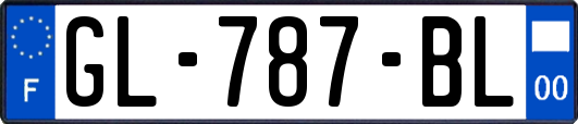 GL-787-BL