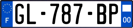 GL-787-BP