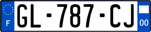 GL-787-CJ