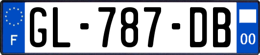 GL-787-DB