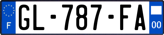 GL-787-FA