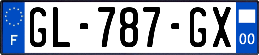 GL-787-GX