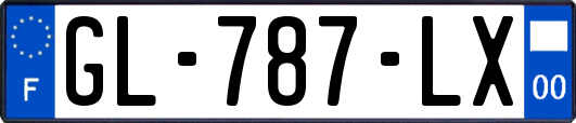 GL-787-LX