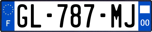 GL-787-MJ