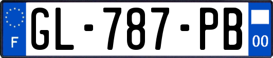 GL-787-PB