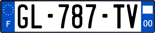 GL-787-TV