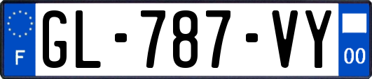 GL-787-VY