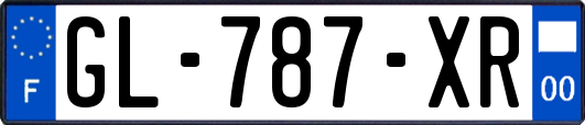 GL-787-XR
