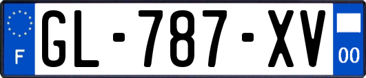 GL-787-XV