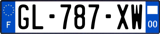 GL-787-XW