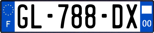 GL-788-DX