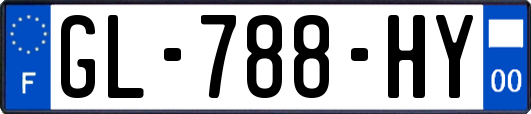 GL-788-HY