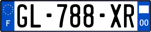 GL-788-XR