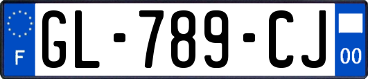 GL-789-CJ