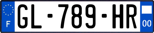 GL-789-HR