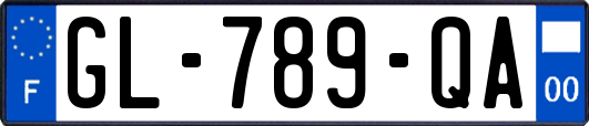 GL-789-QA