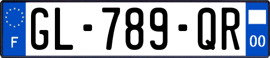 GL-789-QR