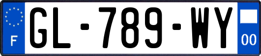 GL-789-WY