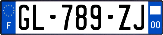 GL-789-ZJ