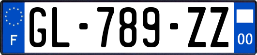 GL-789-ZZ