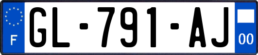 GL-791-AJ