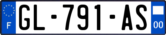 GL-791-AS