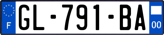 GL-791-BA