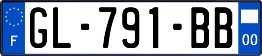 GL-791-BB