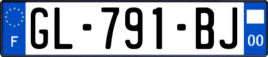 GL-791-BJ
