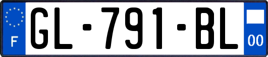 GL-791-BL