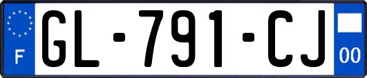 GL-791-CJ