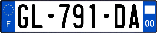 GL-791-DA