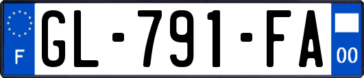 GL-791-FA