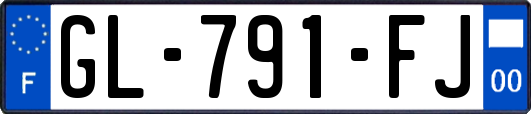 GL-791-FJ