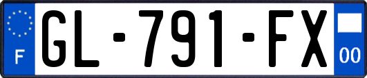 GL-791-FX