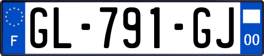 GL-791-GJ