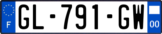 GL-791-GW