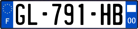 GL-791-HB